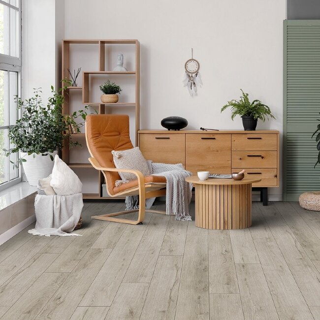 Виниловый ламинат SPC  Aberhof Helios Metropolis