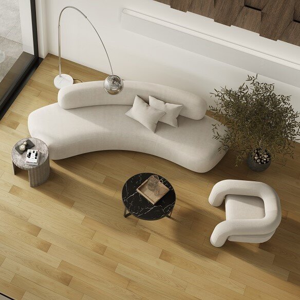 Кварцевый паркет Quartz Parquet 463 Дуб Медовый Раф Кварцевый паркет Quartz Parquet 463 Дуб Медовый Раф