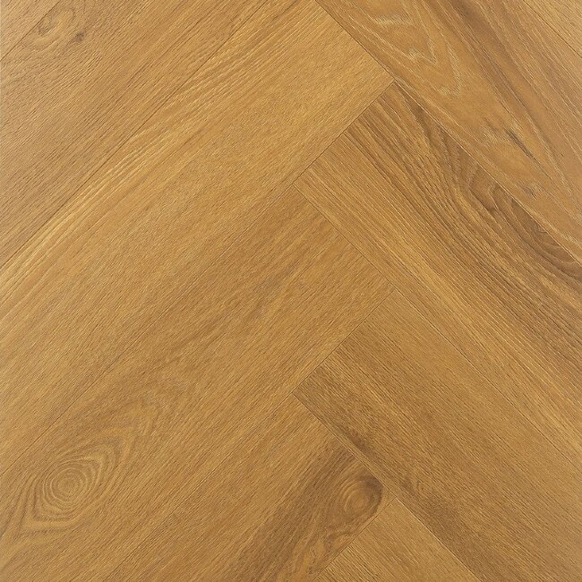 Ламинат Английская елка FirstFloor Nobless Matt 3D Дуб Апертус