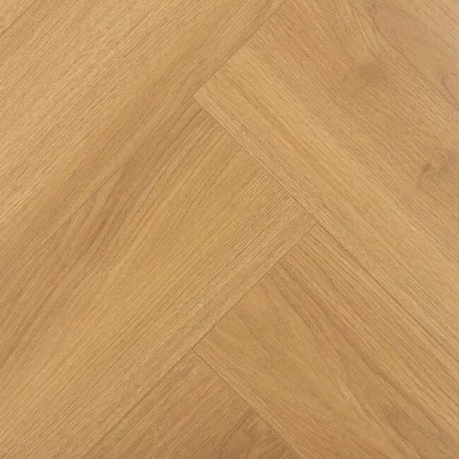 Ламинат Английская елка FirstFloor Excellence Black Core 4D Дуб Витра