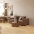 SPC ламинат FirstFloor Отборный бежевый дуб SPC ламинат FirstFloor Отборный бежевый дуб