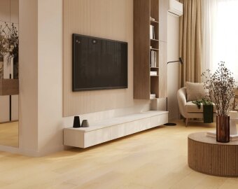 SPC ламинат FirstFloor Отборный бежевый дуб