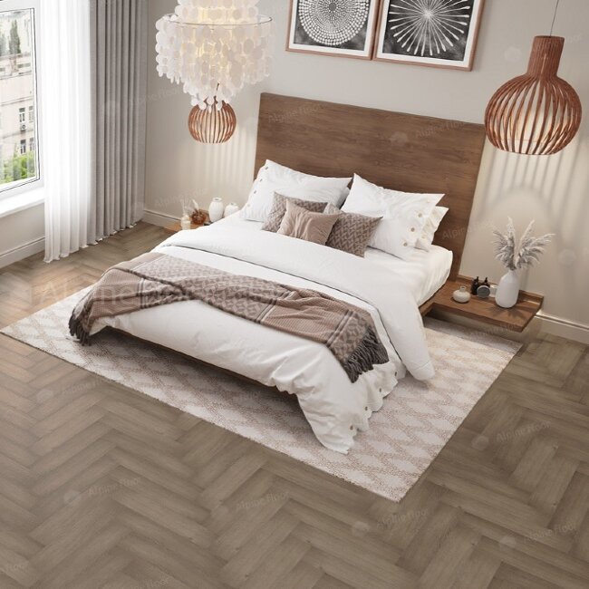 SPC ламинат Alpine Floor Parquet Premium ECO 19-7 Дуб насыщенный SPC ламинат Alpine Floor Parquet Premium ECO 19-7 Дуб насыщенный