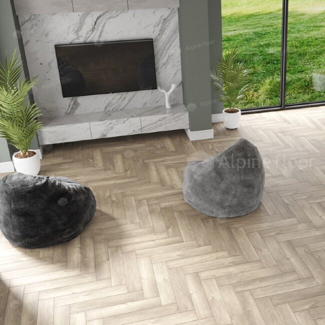 SPC ламинат Alpine Floor Parquet Premium ECO 19-7 Дуб насыщенный SPC ламинат Alpine Floor Parquet Premium ECO 19-7 Дуб насыщенный