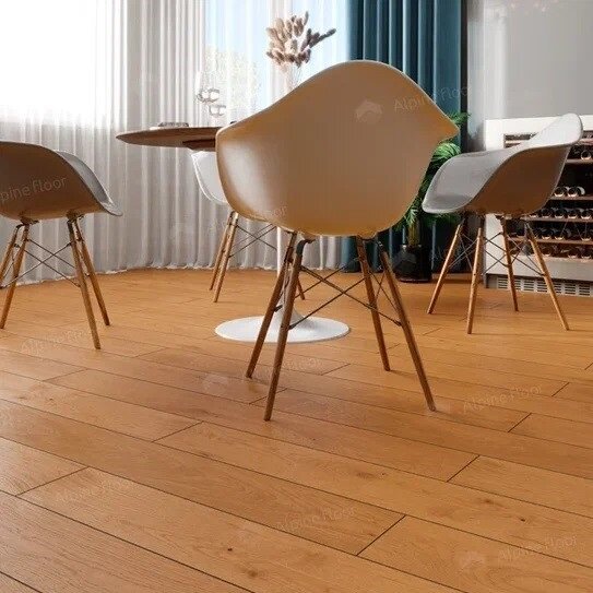 Инженерная доска Alpine Floor Villa EW201-03 Дуб Кальвадос Инженерная доска Alpine Floor Villa EW201-03 Дуб Кальвадос