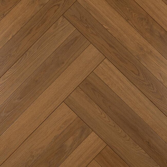 Ламинат Английская ёлка My Step Herringbone 8 3strips Кион MS6808