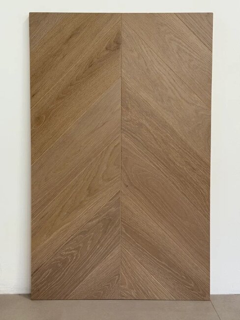 Фпанцузская елка HM Flooring Дуб Прайм Декор 18 Corten UV лак Фпанцузская елка HM Flooring Дуб Прайм Декор 18 Corten UV лак