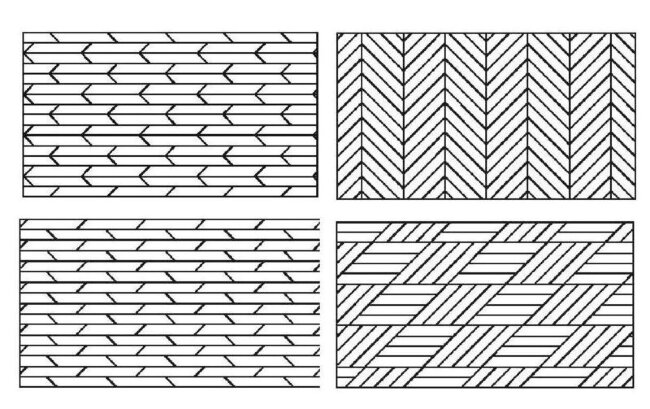 Ламинат CBM 502 Орех Габри Ламинат CBM 502 Орех Габри