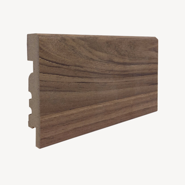 Плинтус Finitura dekor П80F3  80х16х2400 мм. арт. 101