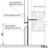 Плинтус скрытого монтажа Pro Design  323 Анодированный