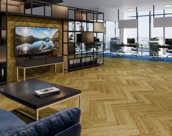 Кварц-виниловая плитка Damy Floor London Манчестер