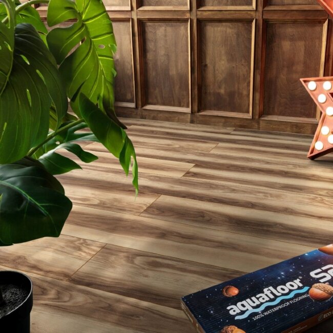 Виниловое покрытие Aquafloor AF4074NXL