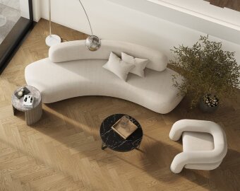 Кварцевый паркет Quartz Parquet Английская елка 33-410 Дуб Рустикальный Кварцевый паркет Quartz Parquet Английская елка 33-410 Дуб Рустикальный