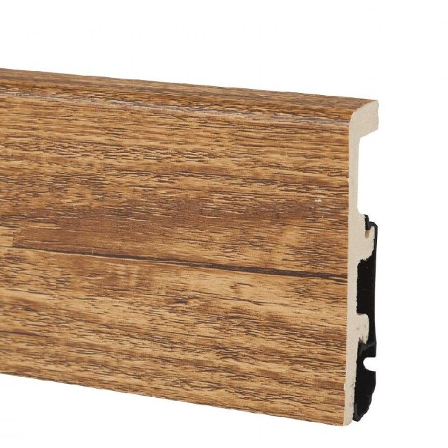 Плинтус Arbiton Integra 10 Дуб Кальвадос