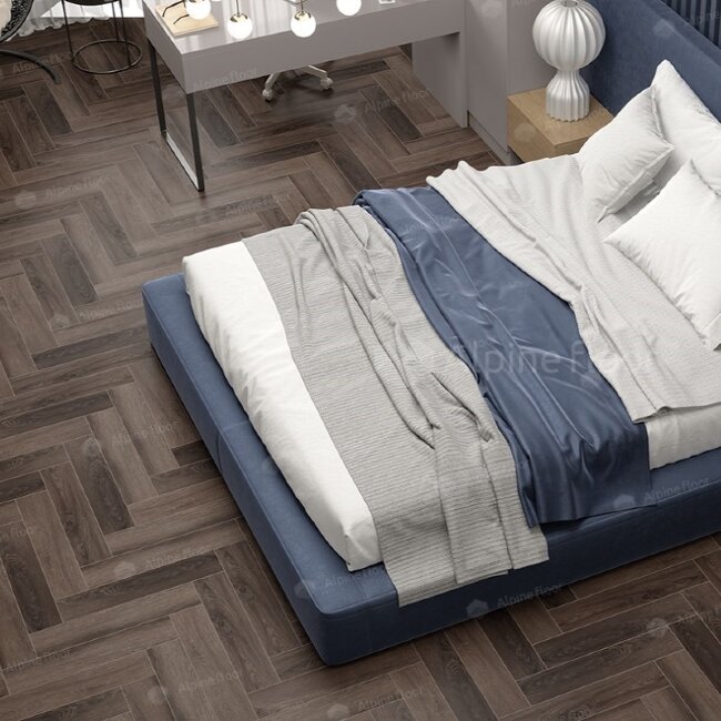 SPC ламинат Alpine Floor Parquet Premium ECO 19-16 Фафнир