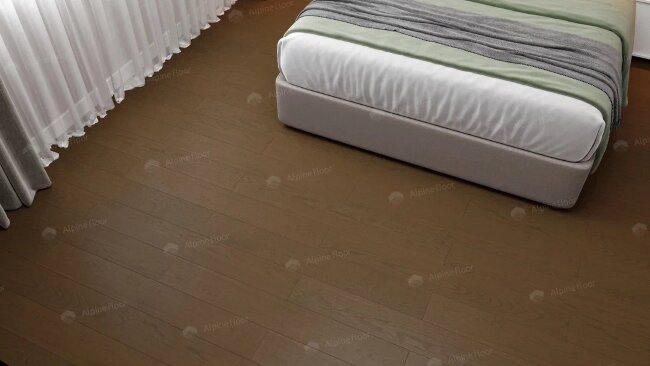 Инженерная доска Alpine Floor Villa EW201-04 Дуб Вулкано Инженерная доска Alpine Floor Villa EW201-04 Дуб Вулкано