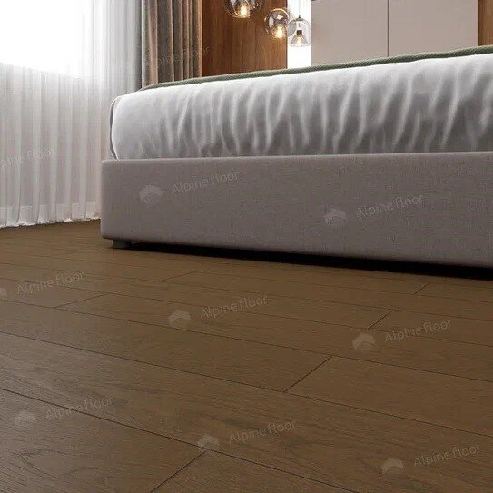 Инженерная доска Alpine Floor Villa EW201-04 Дуб Вулкано Инженерная доска Alpine Floor Villa EW201-04 Дуб Вулкано