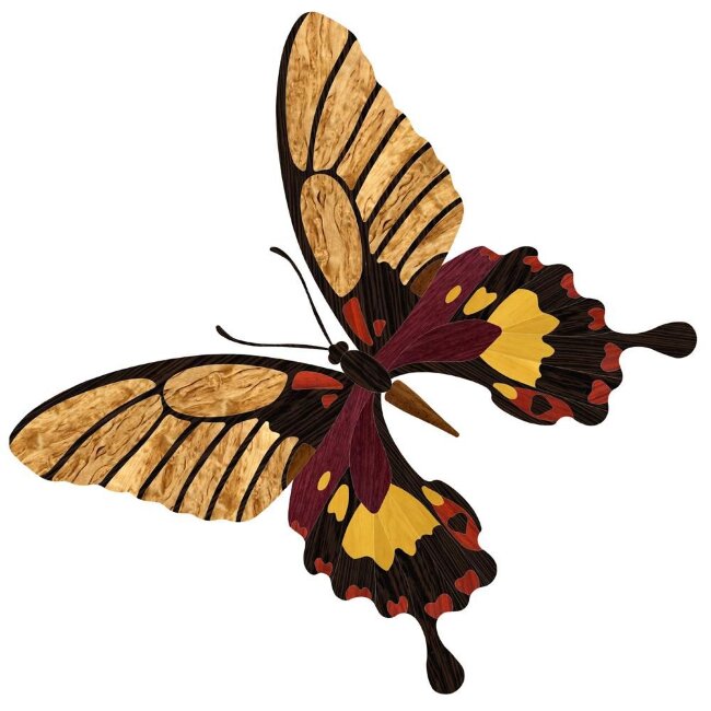 Декор художественный Альянс ХД 117