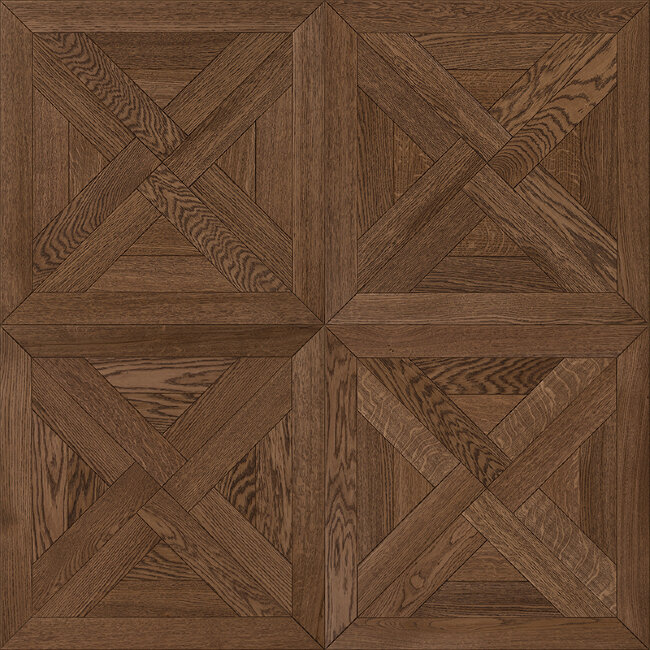 Модульный паркет Coswick T&G, Трианон 1144-1281-10 Дуб Кедр S&B