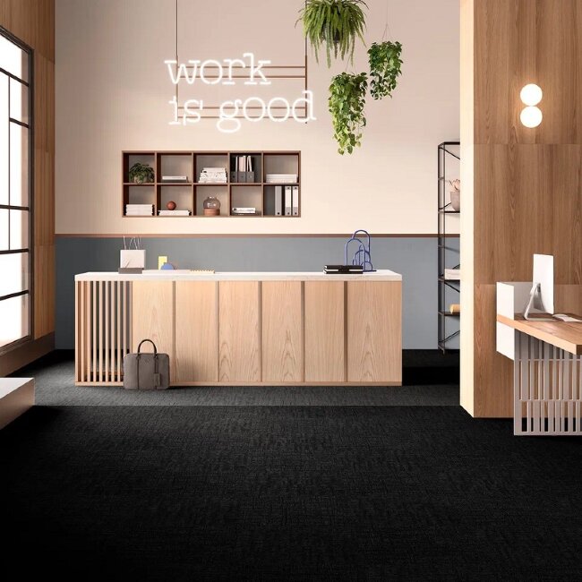 Плитка ковровая AW Matrix Tile 99