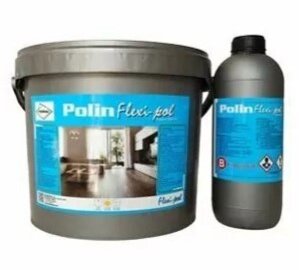 Клей Polin 2K PU Flexi-Pol 10 кг