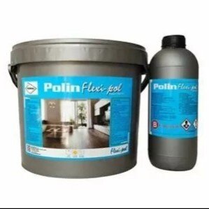 Клей Polin 2K PU Flexi-Pol 10 кг Клей Polin 2K PU Flexi-Pol 10 кг