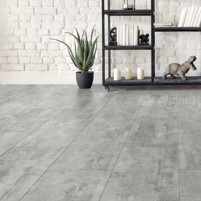 Кварцвиниловая плитка Alpine Floor Самерсет