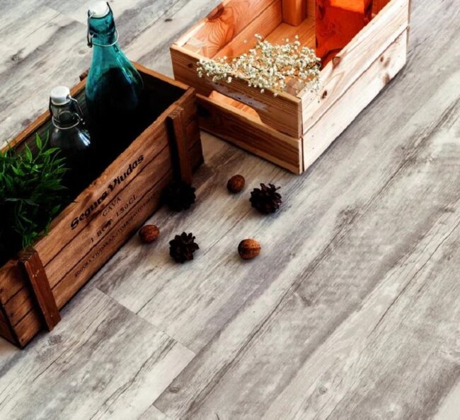 Плитка SPC Alpine Floor Акация CLICK