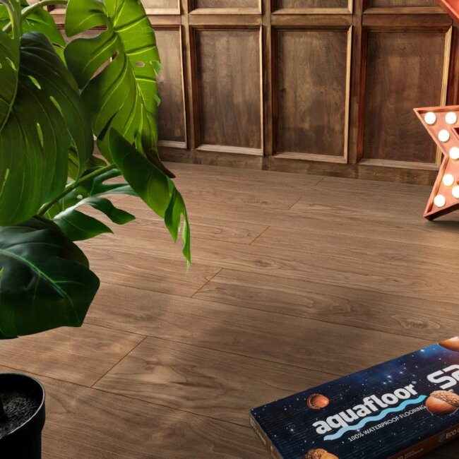 Виниловое покрытие Aquafloor AF4076NXL