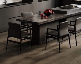 Кварцевый паркет Quartz Parquet 1258-04 Дуб Амбарный Кварцевый паркет Quartz Parquet 1258-04 Дуб Амбарный