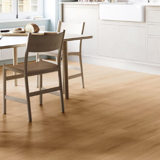 Кварцвиниловые полы Invictus Primus Click XL plank Сashmere Oak 33 Sunny 1500х225х4 мм (2,025 м2)