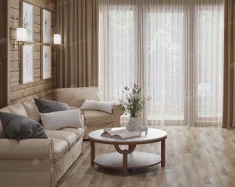 SPC ламинат Alpine Floor Parquet Premium ECO 19-17 Дуб Природный Изысканный