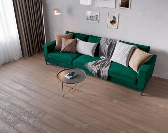 Инженерная доска Alpine Floor Villa EW201-05 Дуб Тобакко UV лак