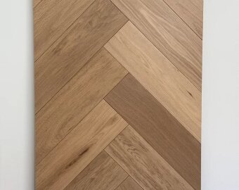 Английская елка HM Flooring Дуб Прайм Декор ECO 8 Invisible UV лак
