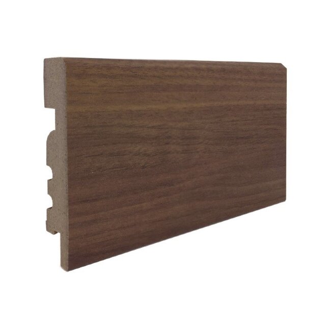 Плинтус Finitura dekor П80F3 80х16х2400 мм. арт. 097 Плинтус Finitura dekor П80F3 80х16х2400 мм. арт. 097