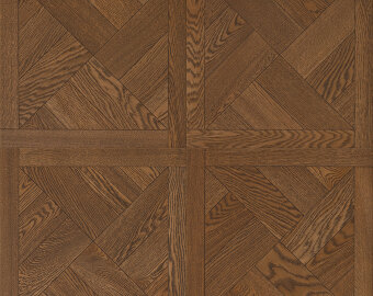 Модульный паркет Coswick T&G, Фонтенбло 1160-1281-10 Дуб Кедр S&B