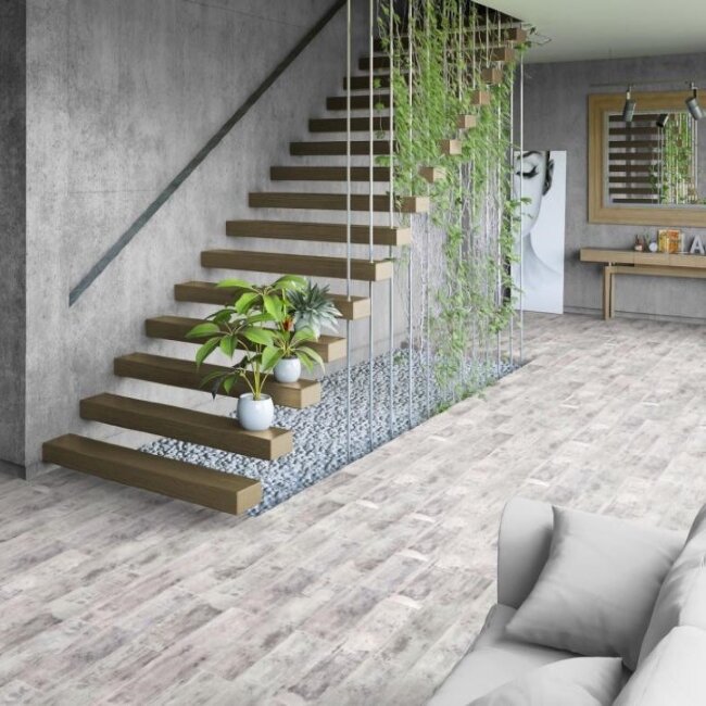 ПВХ плитка Tarkett Misty