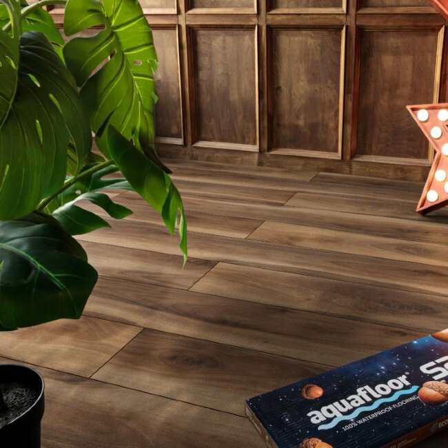 Виниловое покрытие Aquafloor AF4077NXL Виниловое покрытие Aquafloor AF4077NXL