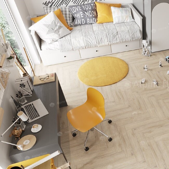 SPC ламинат Alpine Floor Parquet Premium ECO 19-20 Дуб Медия