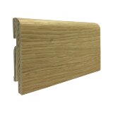 Плинтус Finitura Фигурный шпон 100*19*2400мм Дуб по арт. 101 Плинтус Finitura Фигурный шпон 100*19*2400мм Дуб по арт. 101