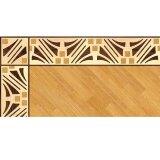 Бордюр художественный Альянс БХ 334 Бордюр художественный Альянс БХ 334