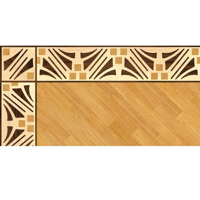 Бордюр художественный Альянс БХ 334