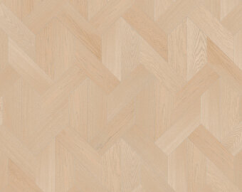 Мозаичный паркет Coswick T&G 1187-1808-10 Кофейное зерно Дуб Ванильный S&B