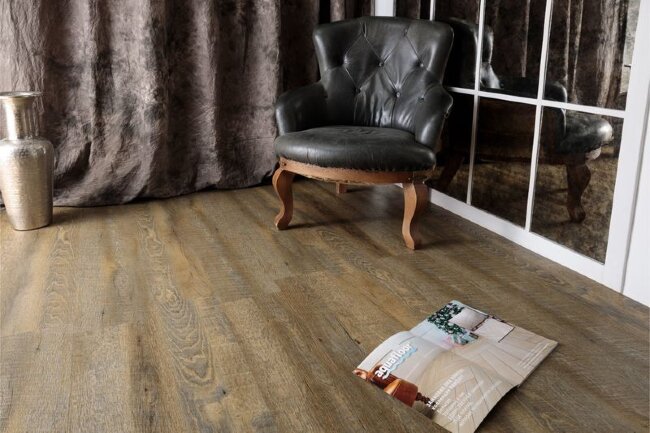 Виниловый ламинат Aquafloor AF3216N