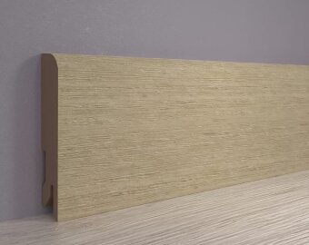 Плинтус Point Line ПЛ 80 4047 Дуб Кентерберри
