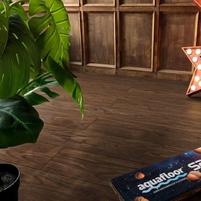 Виниловое покрытие Aquafloor AF4078NXL