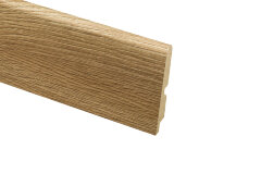 Плинтус Kronopol D4593 85x16x2500 мм