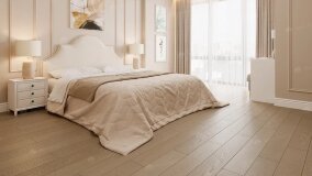 Инженерная доска Alpine Floor Villa EW201-07 Дуб Альпийский