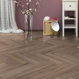 Ламинат Английская елка KRONOTEX Herringbone Дуб Мец Ламинат Английская елка KRONOTEX Herringbone Дуб Мец