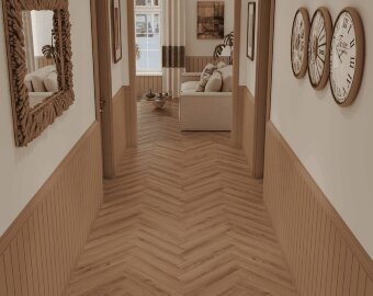 LVT плитка Norland Parquet S 1056-5 Senezh LVT плитка Norland Parquet S 1056-5 Senezh